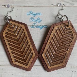 Wood geometric